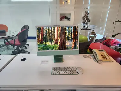 iMac 24" (M1, 2021)