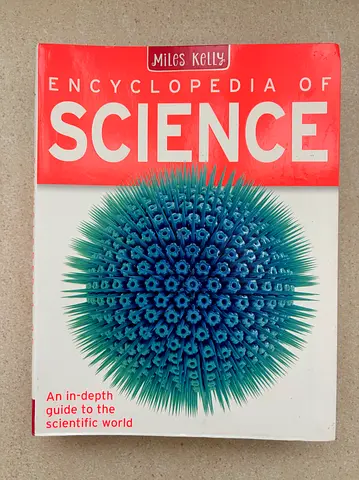 Encyclopaedia of Science BRAND NEW
