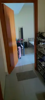 Ladies bed space