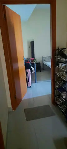 Ladies bed space