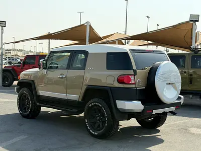 2014 Toyota FJ CRUISER 缩略图 7