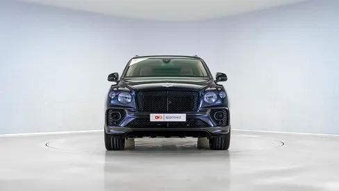 2021 Bentley BENTAYGA — фото 8