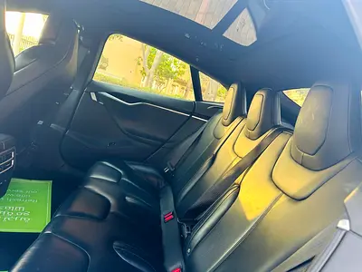 2018 Tesla MODEL S photo 10