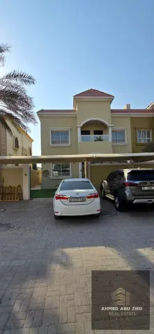 Luxury 5BHK Master Villa For Rent Al Mowaihat 3 Ajman | Majlis Maid Prep Kitchen | AED 120K Yearly
