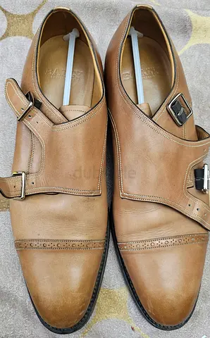 Luxury Men’s Shoe by Bally Switzerland حذاء رجالي فاخر