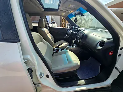 2016 Nissan JUKE 照片 6