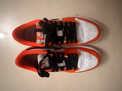 Nike Air Jordan 1 Low OG "Starfish"