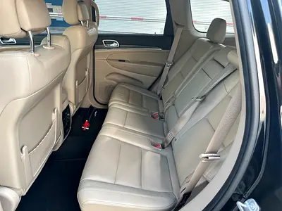 2021 JEEP GRAND CHEROKEE — фото 8