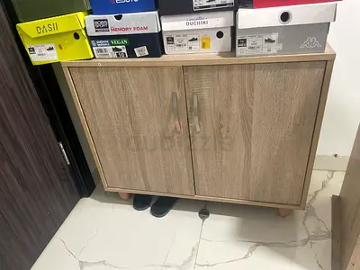 Two Shoe racks for sale