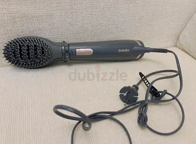 BaByliss Hair Brush Styler - Perfect for Effortless Styling
