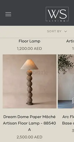 Floor lamp