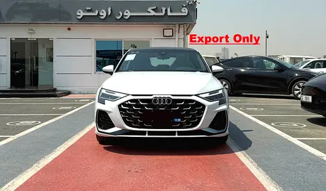 2026 Audi A3 35 TFSI Sport Chinese Specs