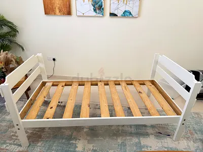 Single bed