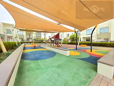 Great Lowest Price, 4 Bed+M, Sin Row, Reem - AR 2