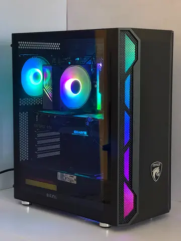 i5 14th RTX 3070 DDR5 1TB Powerful Gaming PC