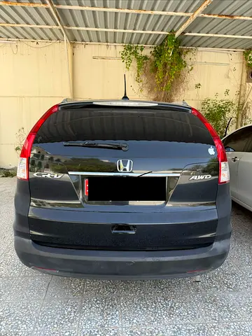 2012 Honda CR-V photo 6
