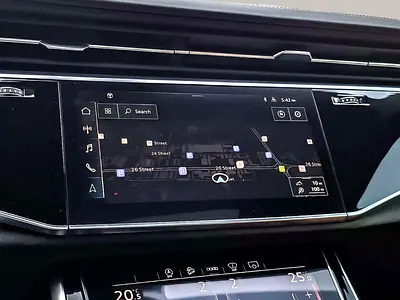 2021 AUDI Q8 — миниатюра 15