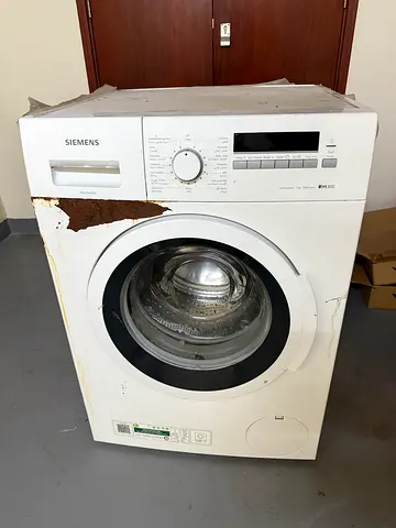 Siemens IQ 300 Front Load Washing Machine - Needs Repair, Good electronics