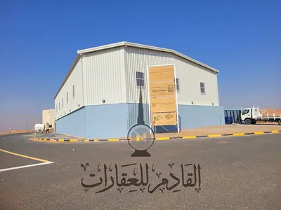 Prime Freehold Warehouse for Sale – Al Qasimia 1