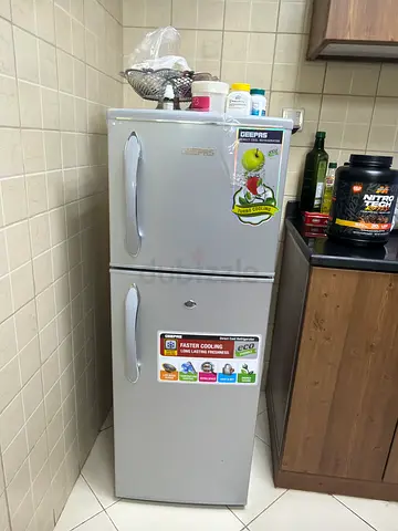 Fridge 190 L Gross/ 132L Net Capacity, Double Door Refrigerator | Durable Double Door...