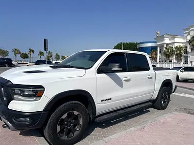 2019 RAM 1500 照片 7