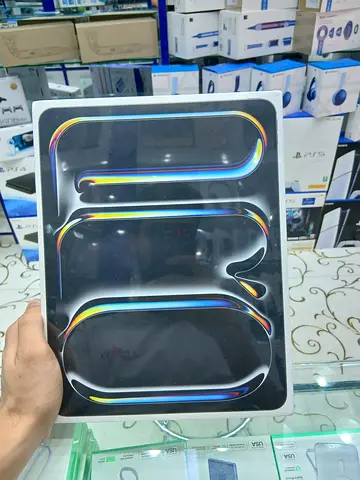 APPLE IPAD PRO 13INCH M4 256GB WIFI+CELLULLAR