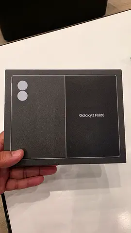 Samsung Zfold 8 512GB TDRA