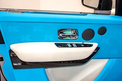2025 ROLLS-ROYCE CULLINAN — миниатюра 13