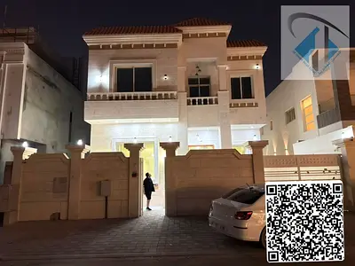 فيلا5 غرف نوم في منطقة الياسمين بعجمان فيلا للبيع في 1 الياسمين, الياسمين