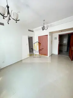 1-Bedroom Apartment with Central AC for Annual Rent – Al Khan
