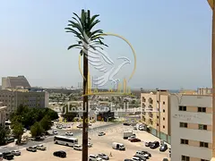 Special Offer 1 Bedroom Apartment with Sea View and 2 Balconies in Al Qulaya