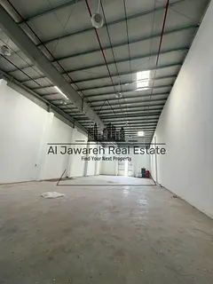 Premium Warehouse for Rent in Umm Al Quwain – 5,250 Sq. Ft. | Code 3304