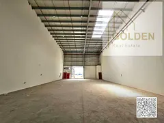 70 kW | 2 Brand-New Warehouses | Extensive Loading & Unloading Areas