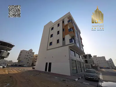 بنايه جديده منطقة العاليه بسعر مميز