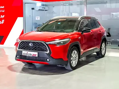 2024 Toyota COROLLA CROSS 照片 3