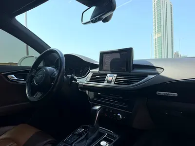 2017 AUDI A7 缩略图 14