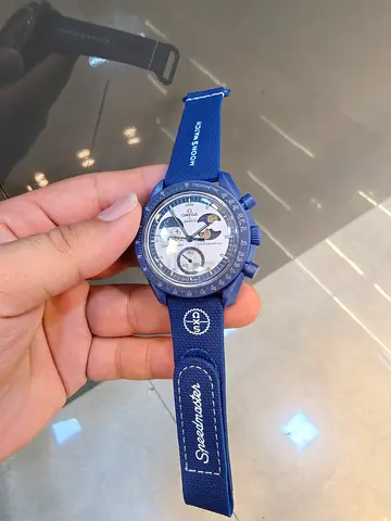 Men watch