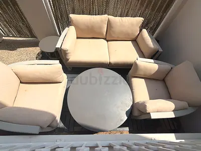 أثاث خارجي