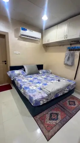 Cheapest master room for family,fully furnished burjkhalifa view, 1 car parking