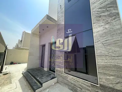 🏡 Spacious 4-Bedroom Villa for Rent Brand New Villa Big Majlis In Al Zahya Ajman