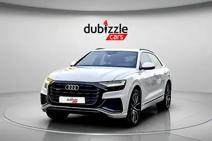2021 AUDI Q8 — фото 3