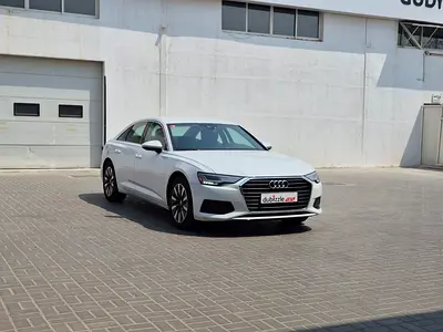 AED 1186/month | 2020 Audi A6  | GCC Specs | Ref#530244