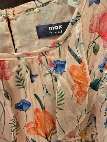 Dress for 3-5 year Girl