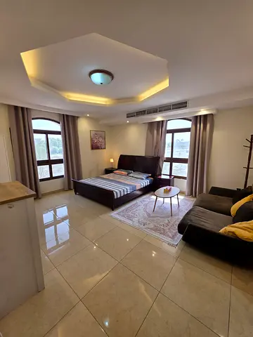 Spacious & Fully Furnished 1 Bedroom Hall in Al Barsha 3