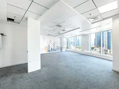 Fully Fitted | City & Canal Views | Vacant Office