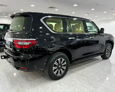 2021 Nissan PATROL — фото 4