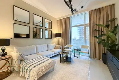 1 Bed | Amenities View | Ghalia