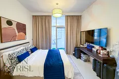 1 Bed | Amenities View | Ghalia