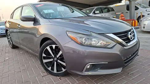 Nissan Altima SR 2018 | American Specs | Clean Condition