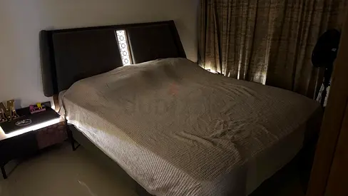 Bedroom Set + Living Room Set